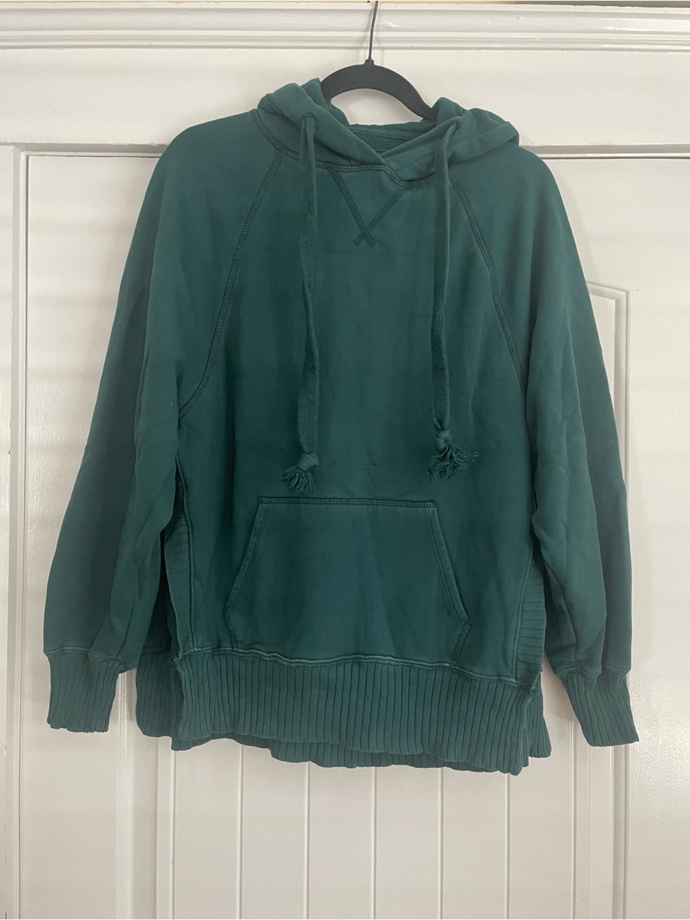 American Eagle Outfitters Forest Green Women's Hoodie